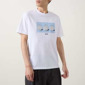 Terrace Graphic Logo T-Shirt