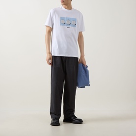 Terrace Graphic Logo T-Shirt