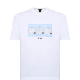 Terrace Graphic Logo T-Shirt