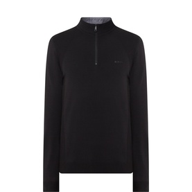 Momentum Half-Zip Sweater