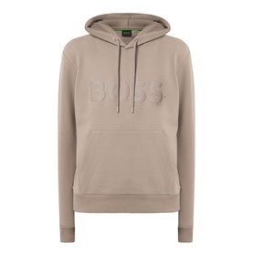 Soody Logo Drawstring Hoodie