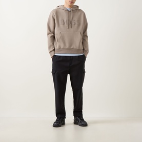 Soody Logo Drawstring Hoodie
