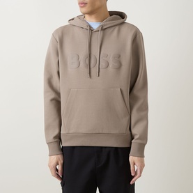 Soody Logo Drawstring Hoodie