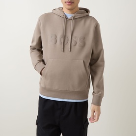Soody Logo Drawstring Hoodie