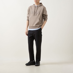 Soody Logo Drawstring Hoodie