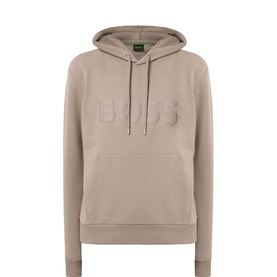 Soody Logo Drawstring Hoodie