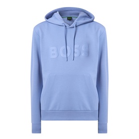 Soody Logo Drawstring Hoodie