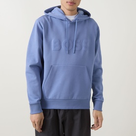 Soody Logo Drawstring Hoodie