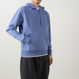 Soody Logo Drawstring Hoodie