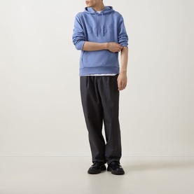 Soody Logo Drawstring Hoodie
