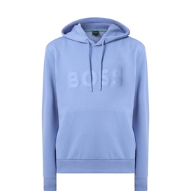 Soody Logo Drawstring Hoodie
