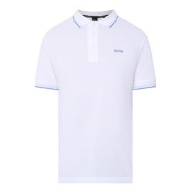 Paddy Logo Tipped Polo Shirt