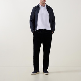 Paddy Logo Tipped Polo Shirt