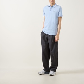Paddy Tipped Logo Polo Shirt