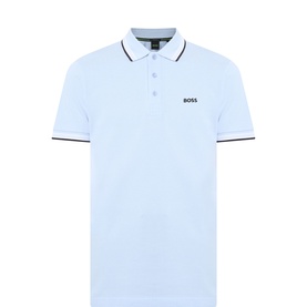 Paddy Tipped Logo Polo Shirt