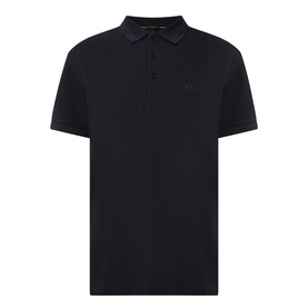Paddy Tipped Logo Polo Shirt