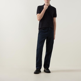 Paddy Tipped Logo Polo Shirt
