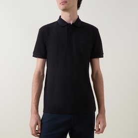 Paddy Tipped Logo Polo Shirt