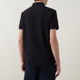 Paddy Tipped Logo Polo Shirt