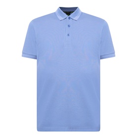 Paddy Tipped Logo Polo Shirt