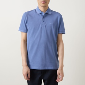 Paddy Tipped Logo Polo Shirt