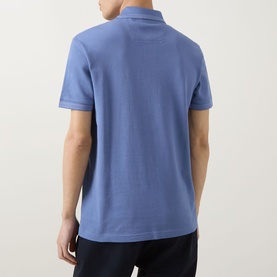 Paddy Tipped Logo Polo Shirt