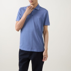 Paddy Tipped Logo Polo Shirt