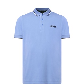 Paddy Pro Logo Polo Shirt
