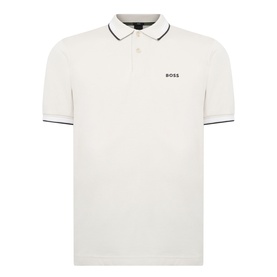 Paul Logo Polo Shirt