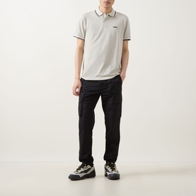 Paul Logo Polo Shirt