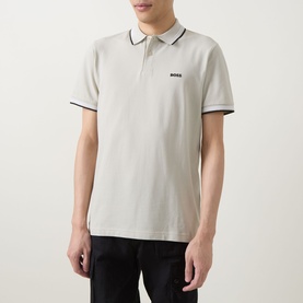 Paul Logo Polo Shirt