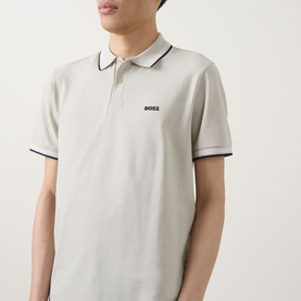 Paul Logo Polo Shirt