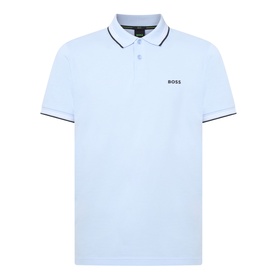 Paul Logo Polo Shirt