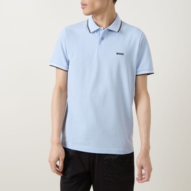 Paul Logo Polo Shirt