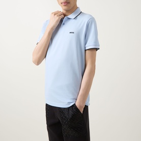 Paul Logo Polo Shirt
