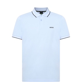 Paul Logo Polo Shirt