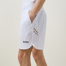 Spin 8 Logo Shorts