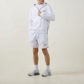 Spin 8 Logo Shorts