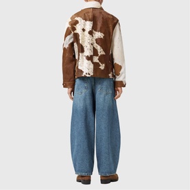 Barrel Slouch Barrel Leg Jeans