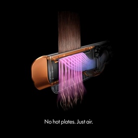 Airstrait Dryer and Straightener Amber Silk