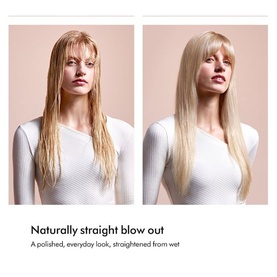 Airstrait Dryer and Straightener Amber Silk