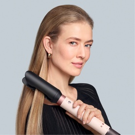 Airwrap Coanda 2X Multistyler and Dryer Straight and Wavy Pink