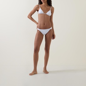 Mouna Triangle Bikini Top