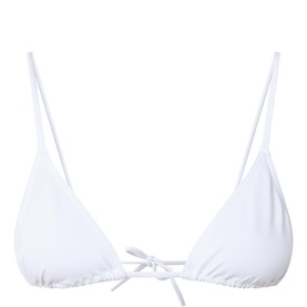 Mouna Triangle Bikini Top