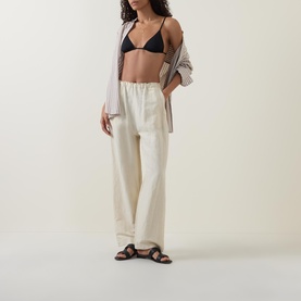 Mouna Triangle Bikini Top