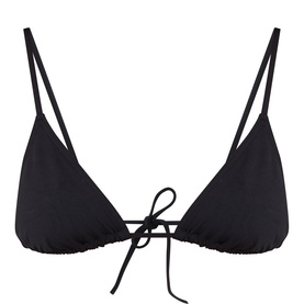 Mouna Triangle Bikini Top