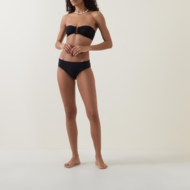 Show Bandeau Bikini Top