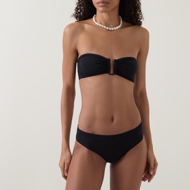 Show Bandeau Bikini Top