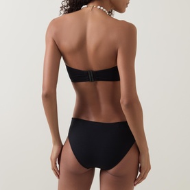 Show Bandeau Bikini Top