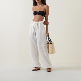 Show Bandeau Bikini Top